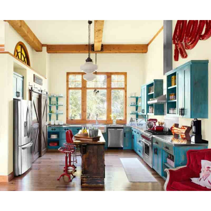 5 ideas para convertir tu cocina en un espacio vintage