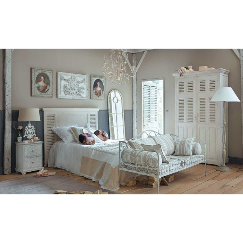 100 ideas para decorar tu dormitorio vintage