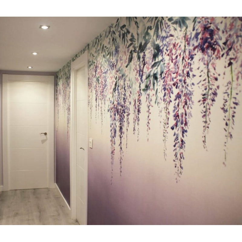 Papeles pintados y otras tendencias de decoración en 2020