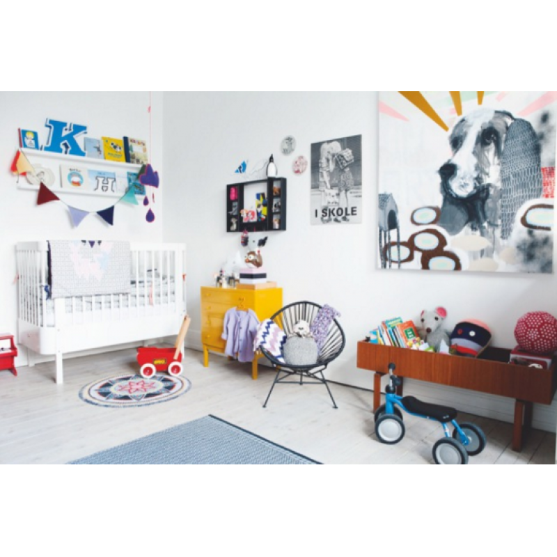 Habitaciones infantiles de diseño