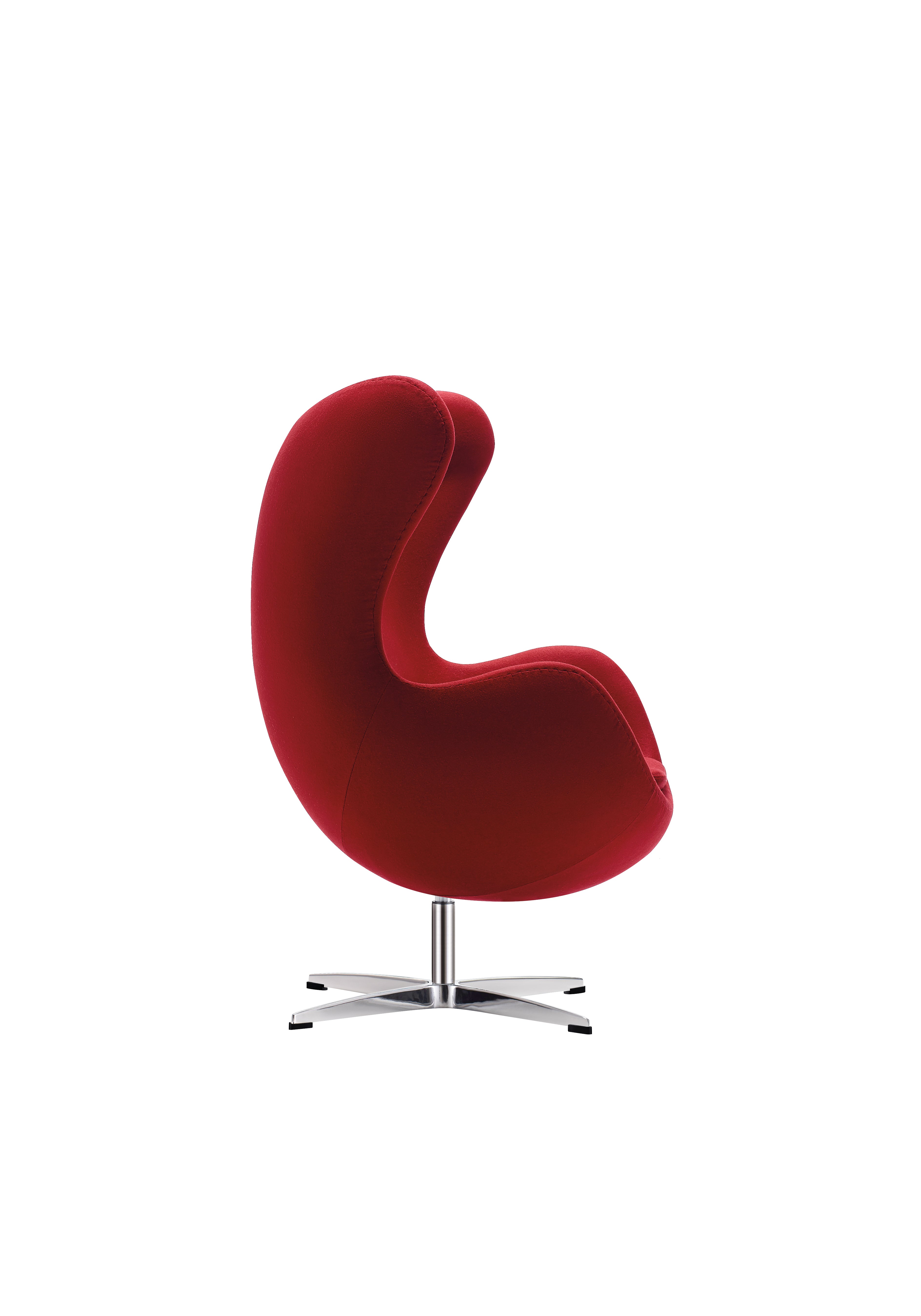 Sillon Egg lana de diseño
