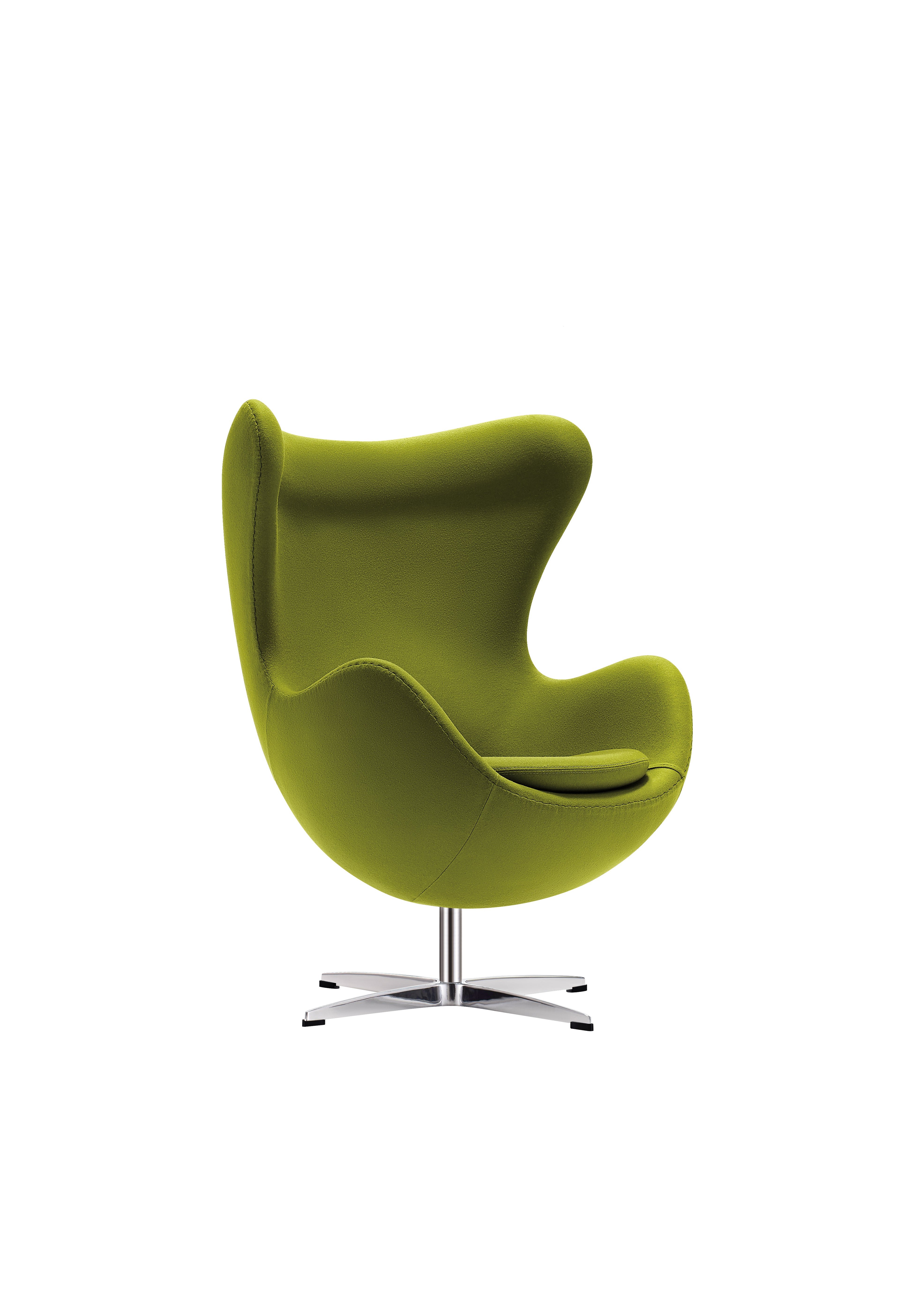 Sillon Egg lana de diseño