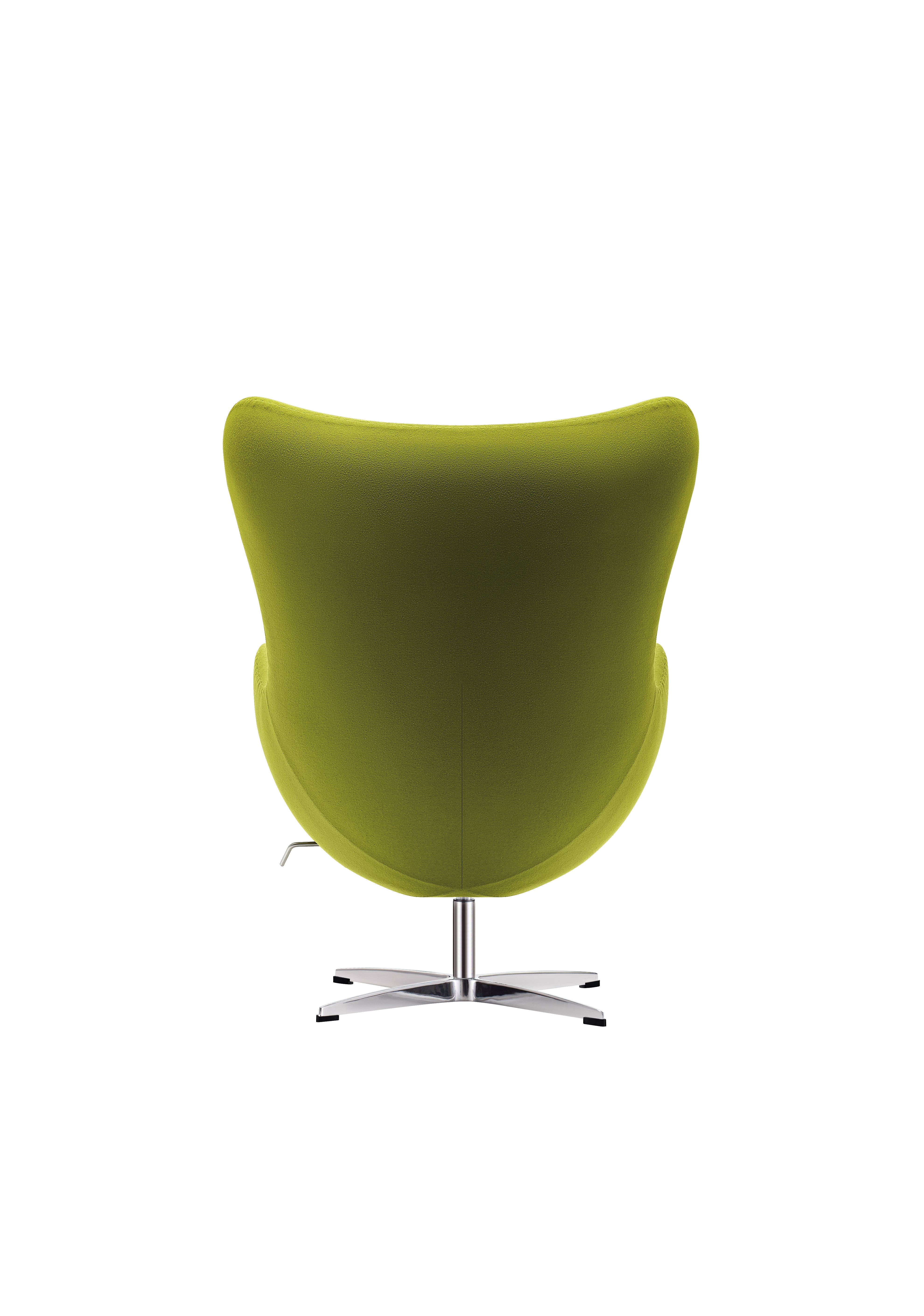 Sillon Egg lana de diseño