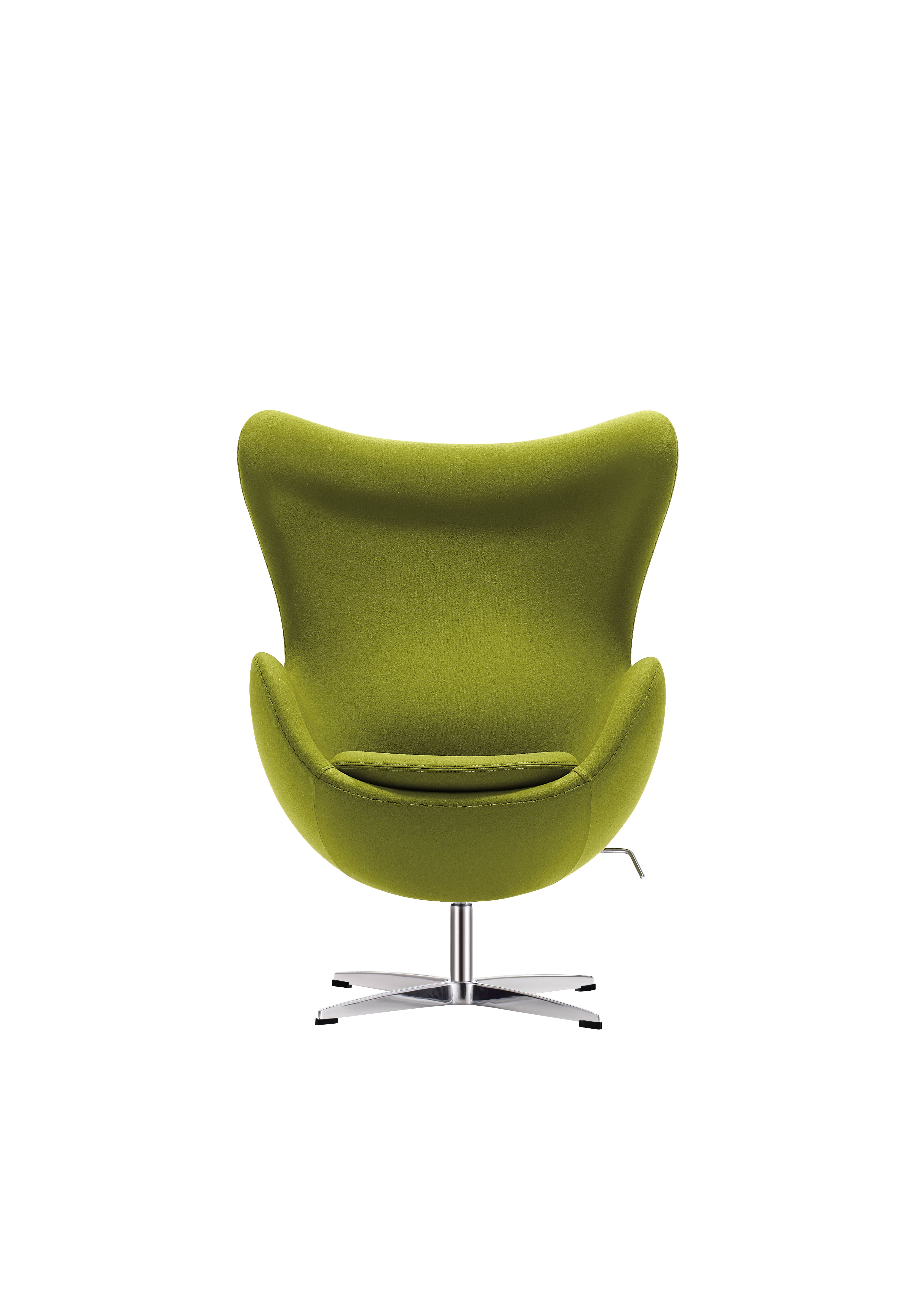 Sillon Egg lana de diseño