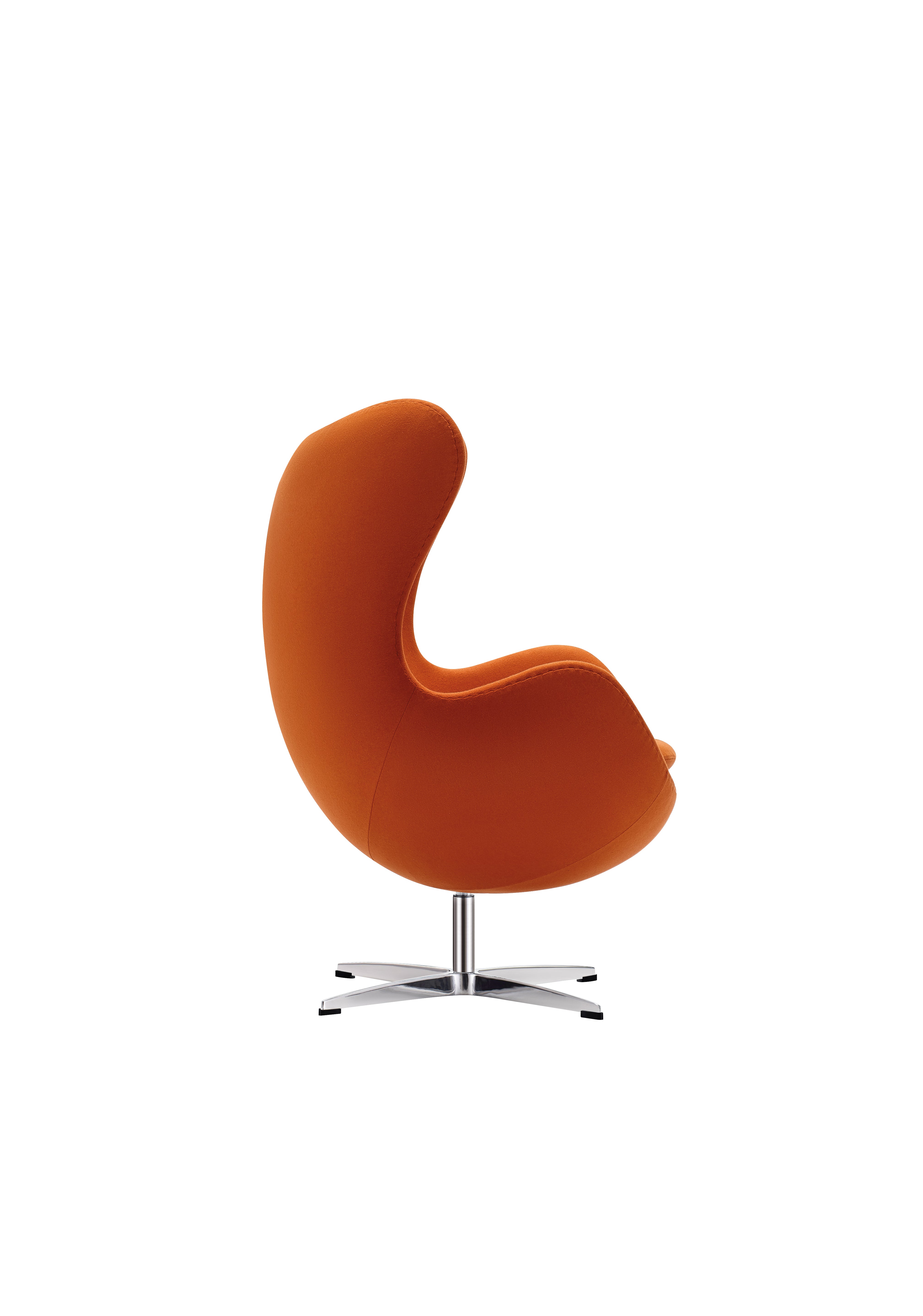 Sillon Egg lana de diseño