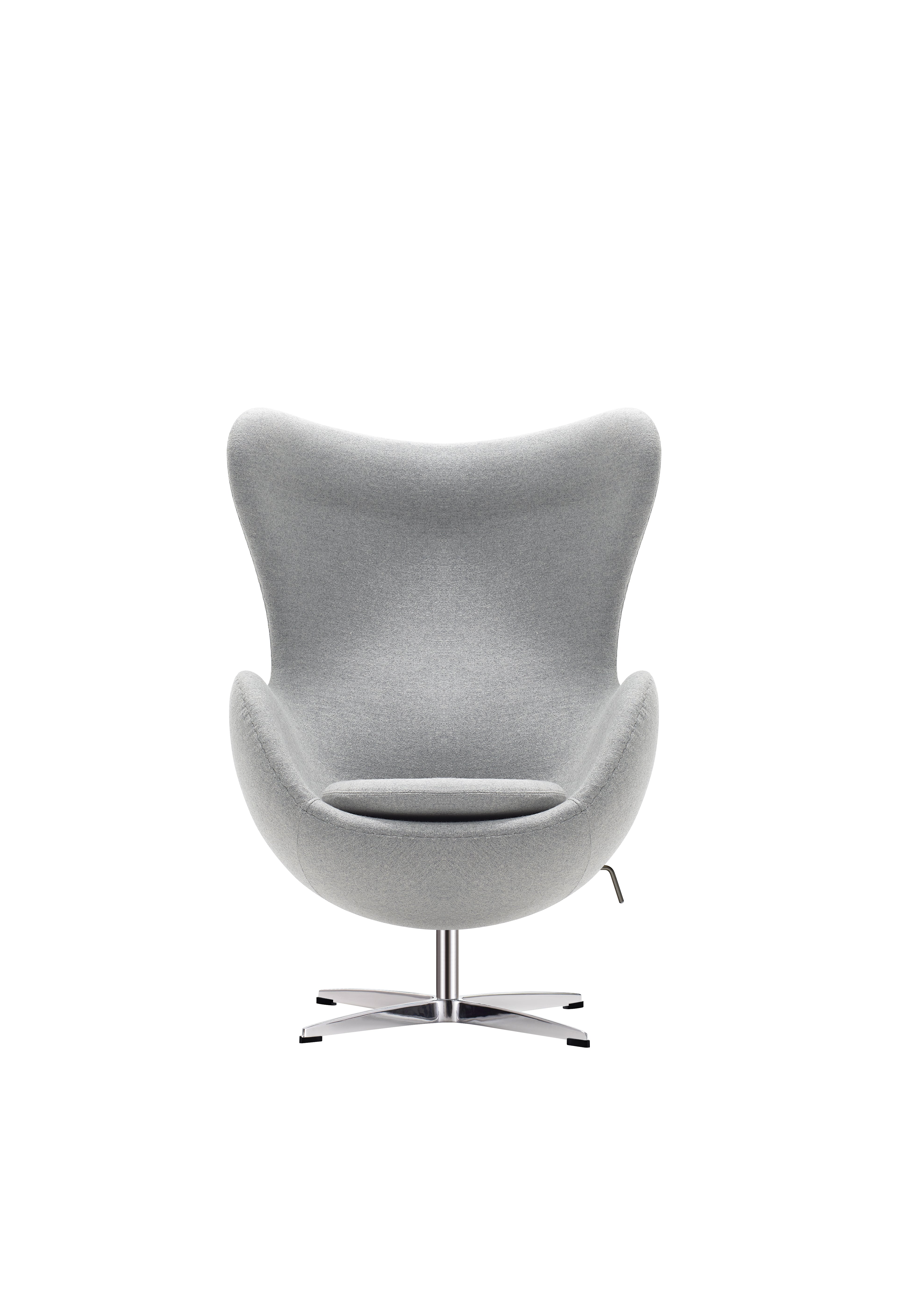 Sillon Egg lana de diseño