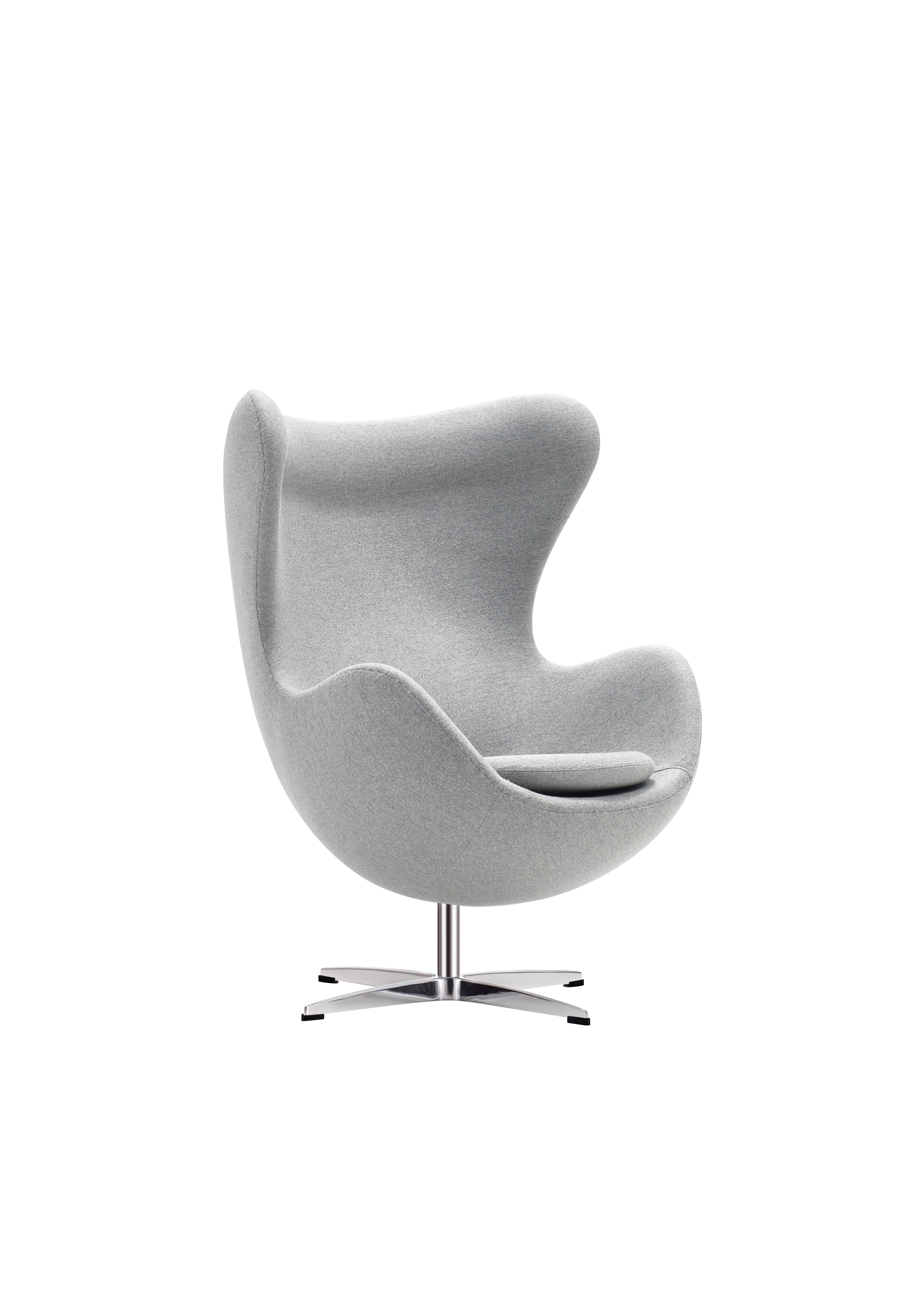 Sillon Egg lana de diseño