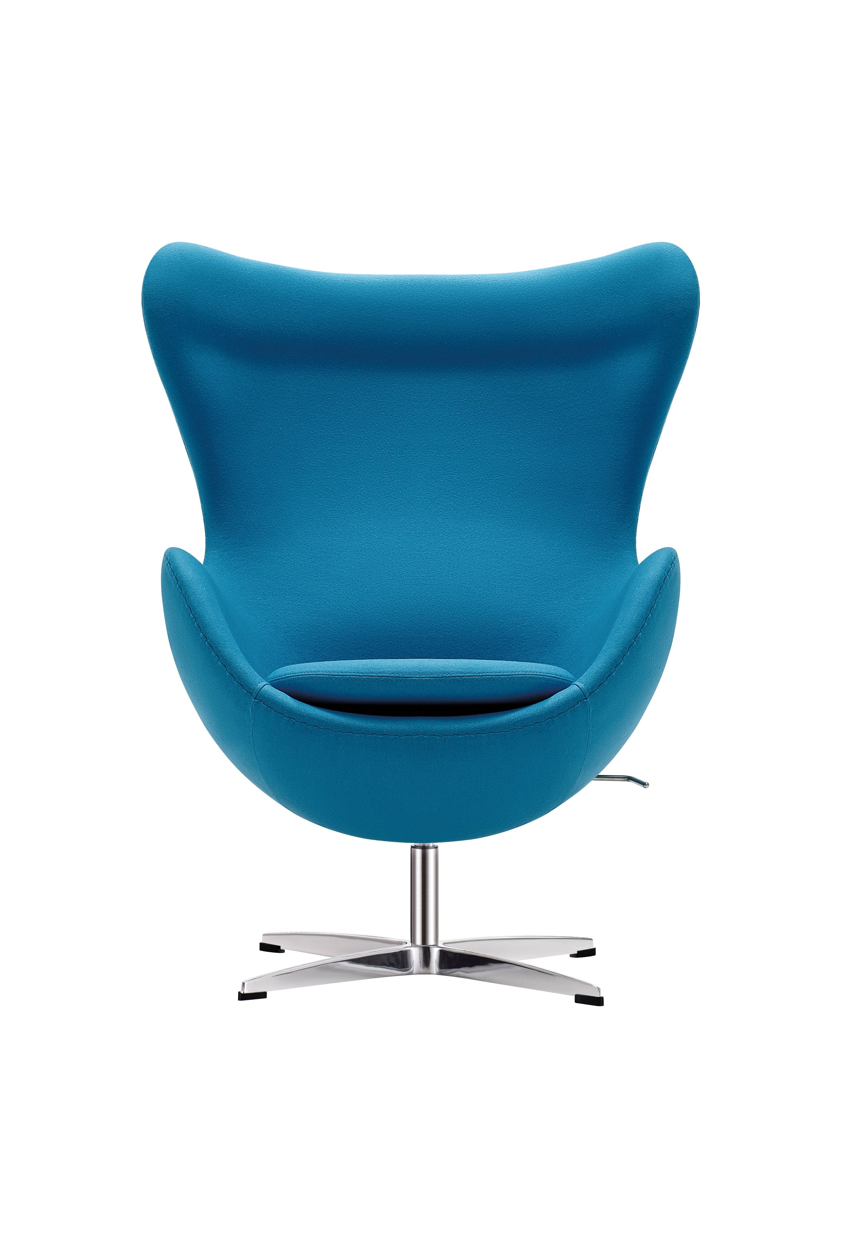 Sillon Egg lana de diseño