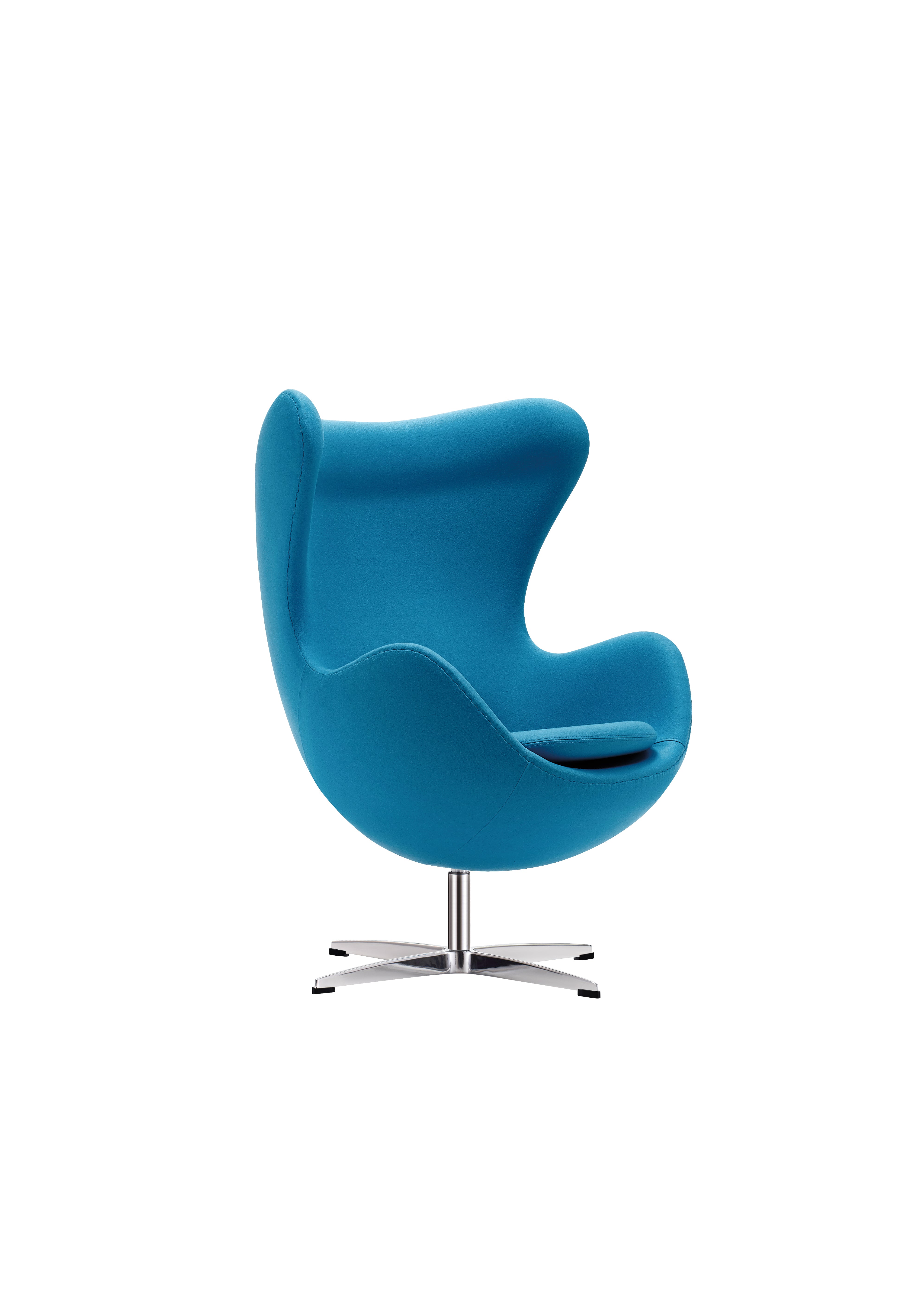 Sillon Egg lana de diseño