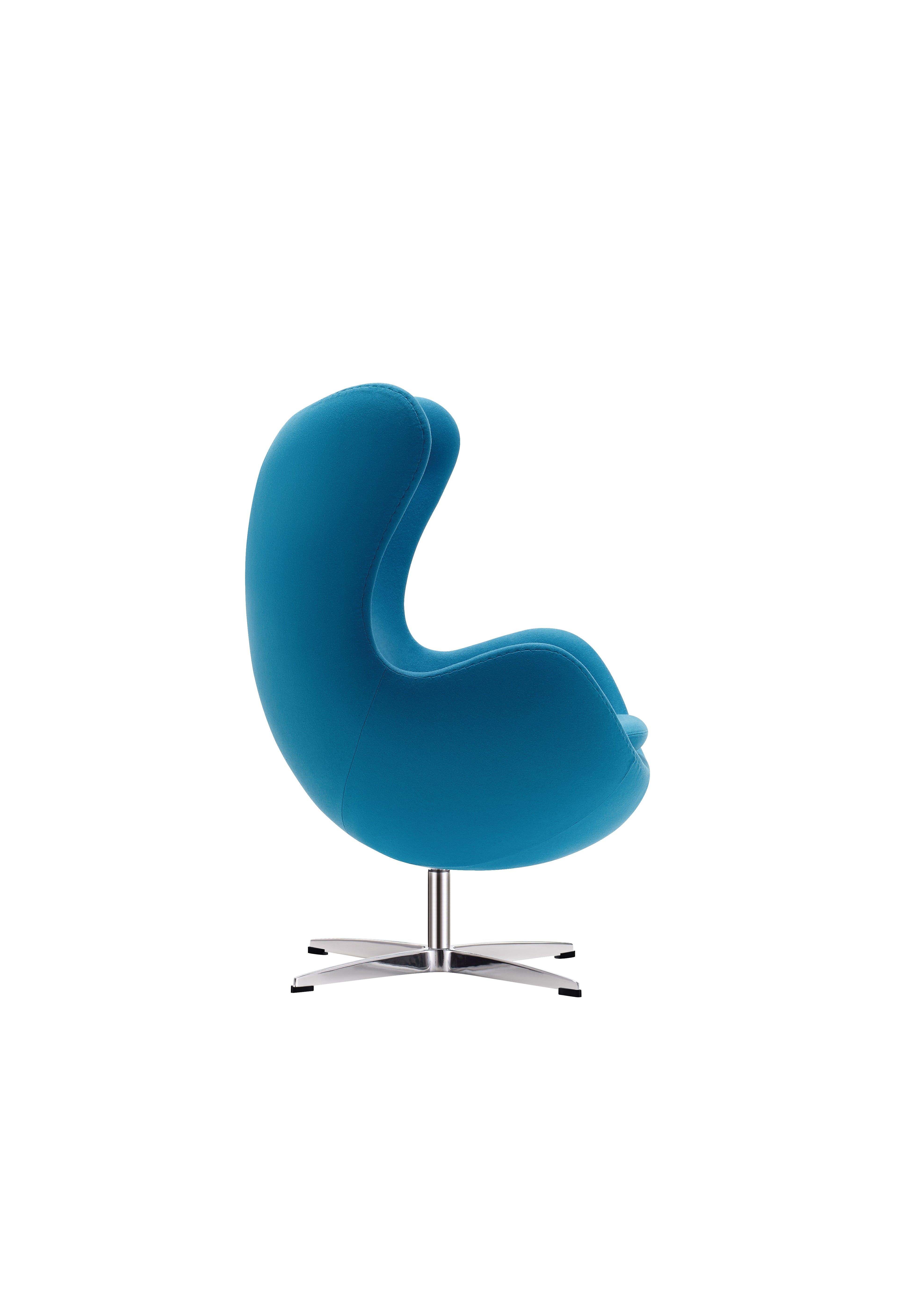 Sillon Egg lana de diseño