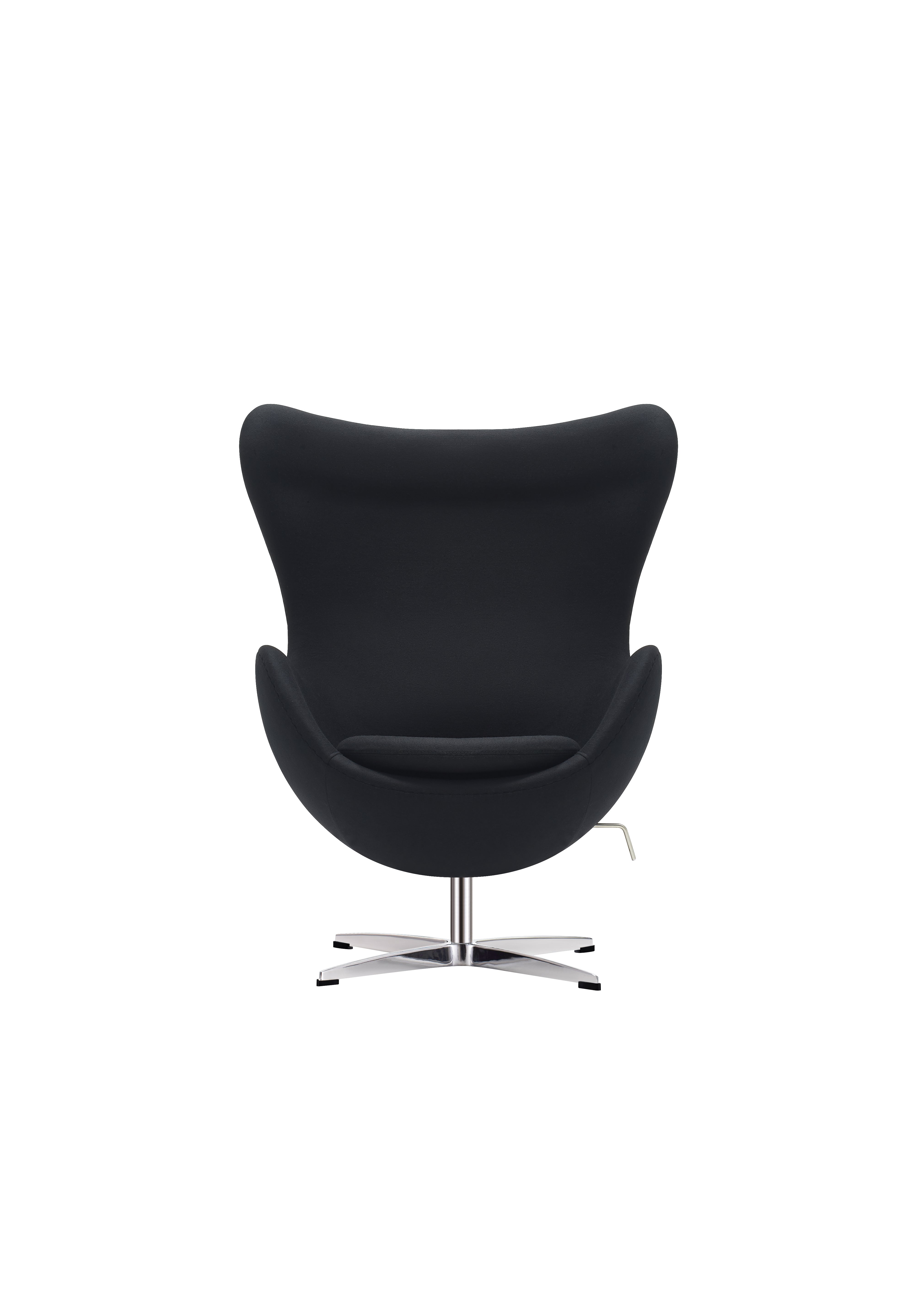 Sillon Egg lana de diseño