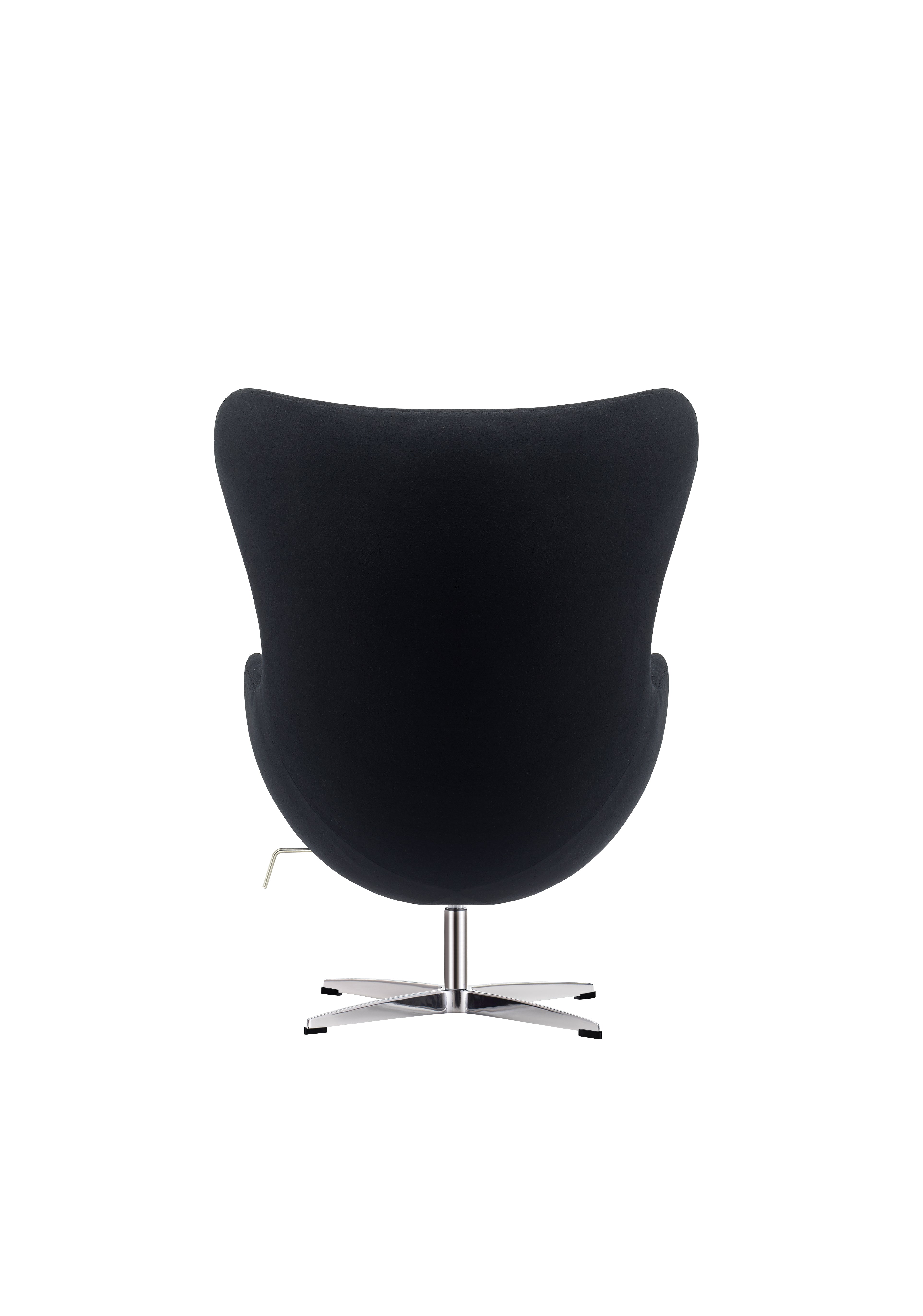 Sillon Egg lana de diseño