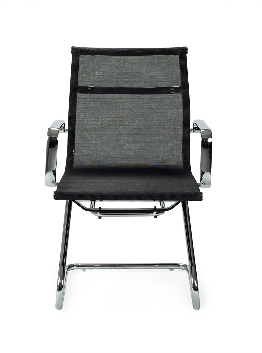 Silla de oficina Linea Confidente Malla