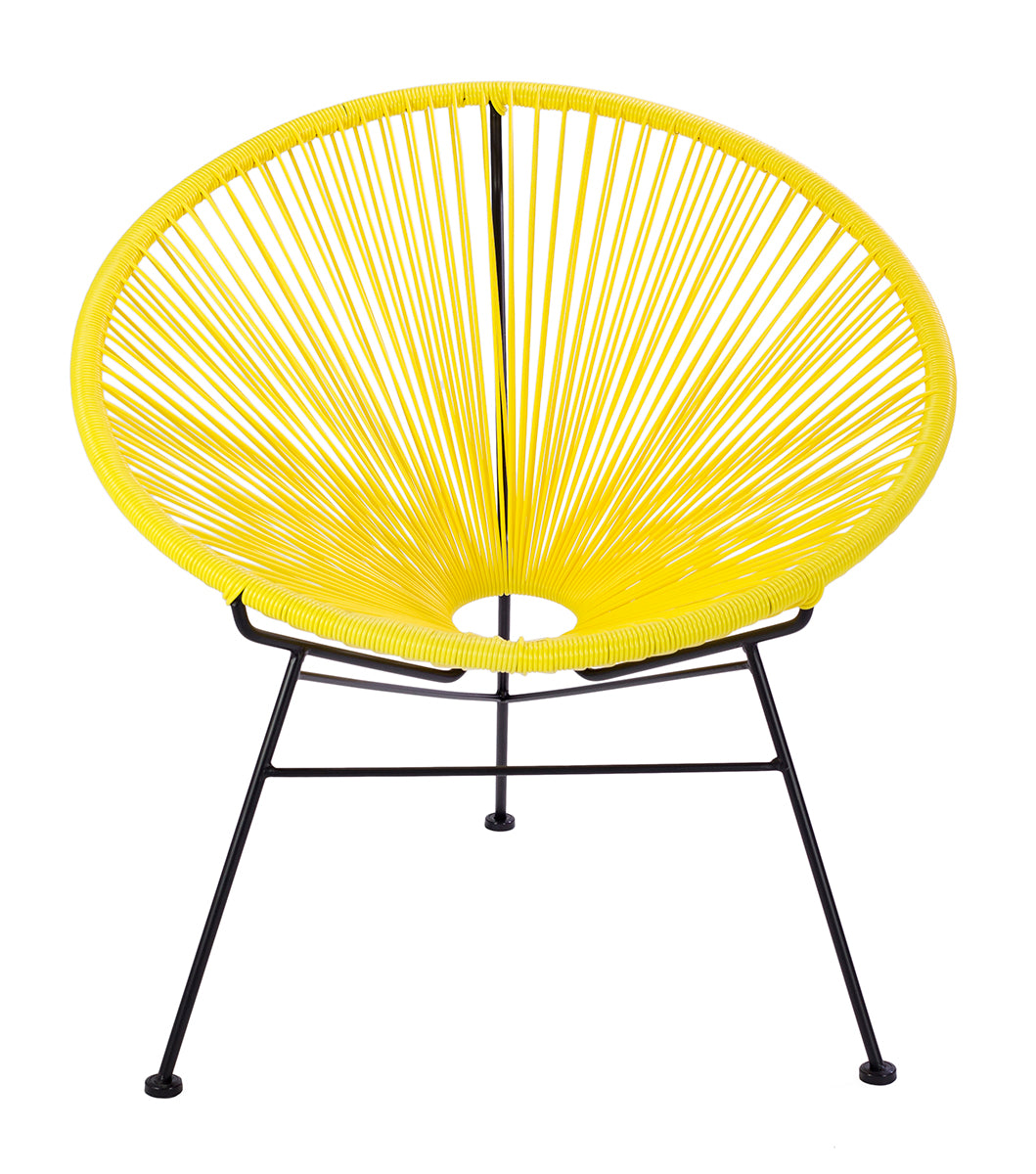 Silla de exterior Acapulco Round