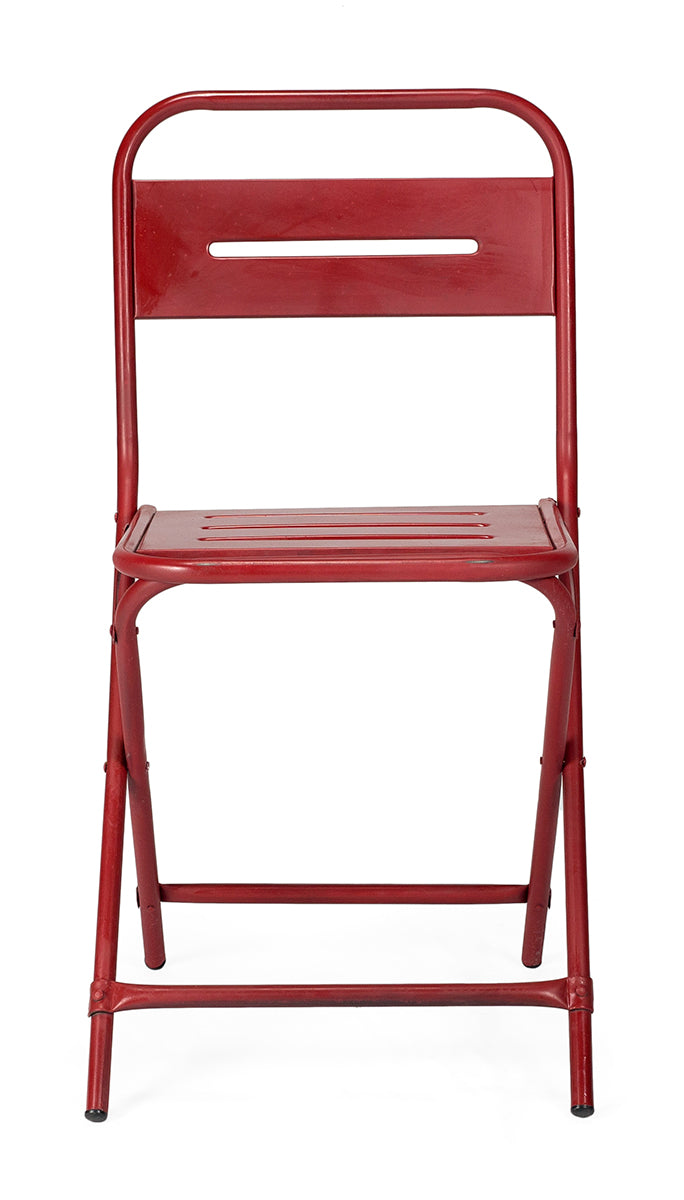 Silla plegable vintage Marie