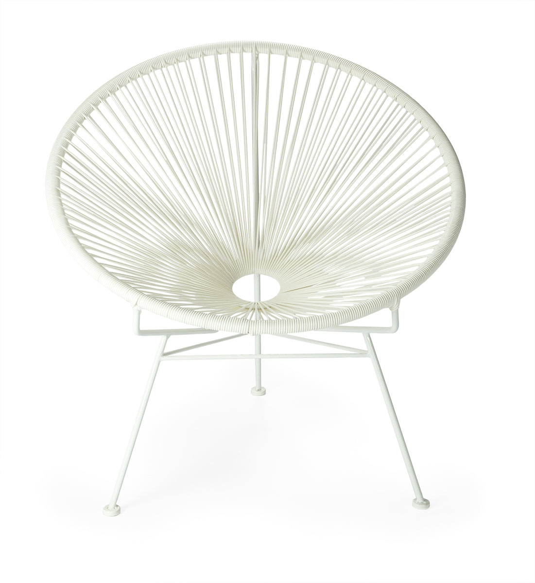 Silla de exterior Acapulco Round