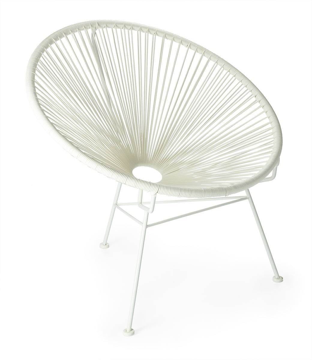 Silla de exterior Acapulco Round