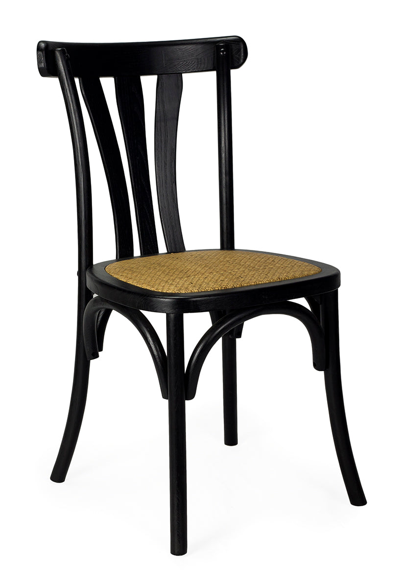 Chaise de salle à manger en bois Galicia