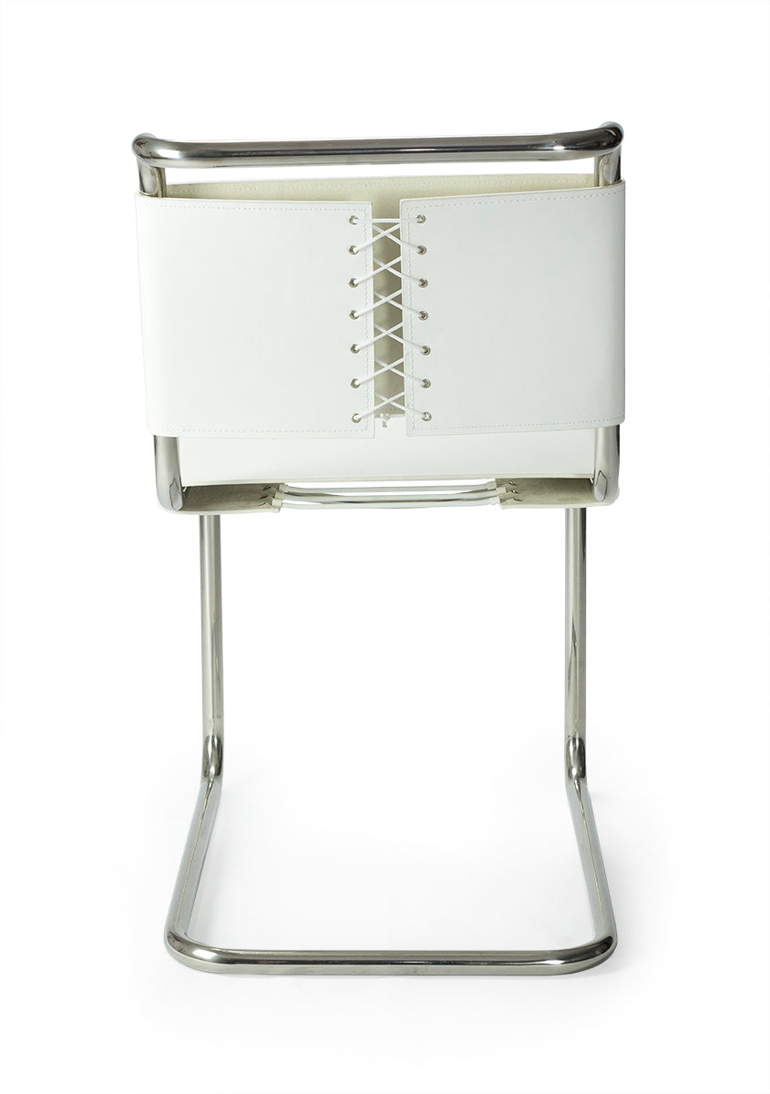 Silla de oficina Ufficce Blanco