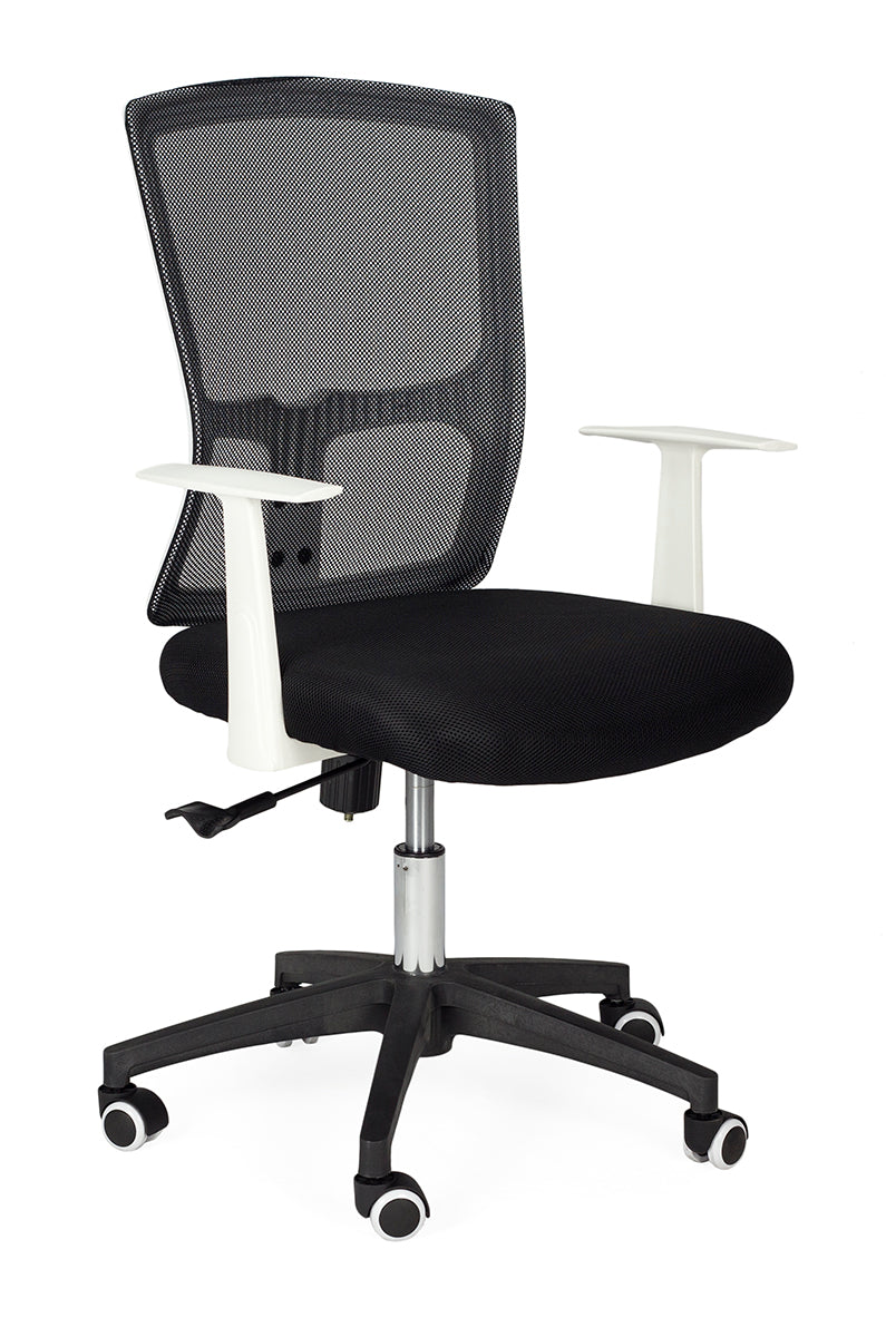 Silla de oficina Ergonomic Blanca