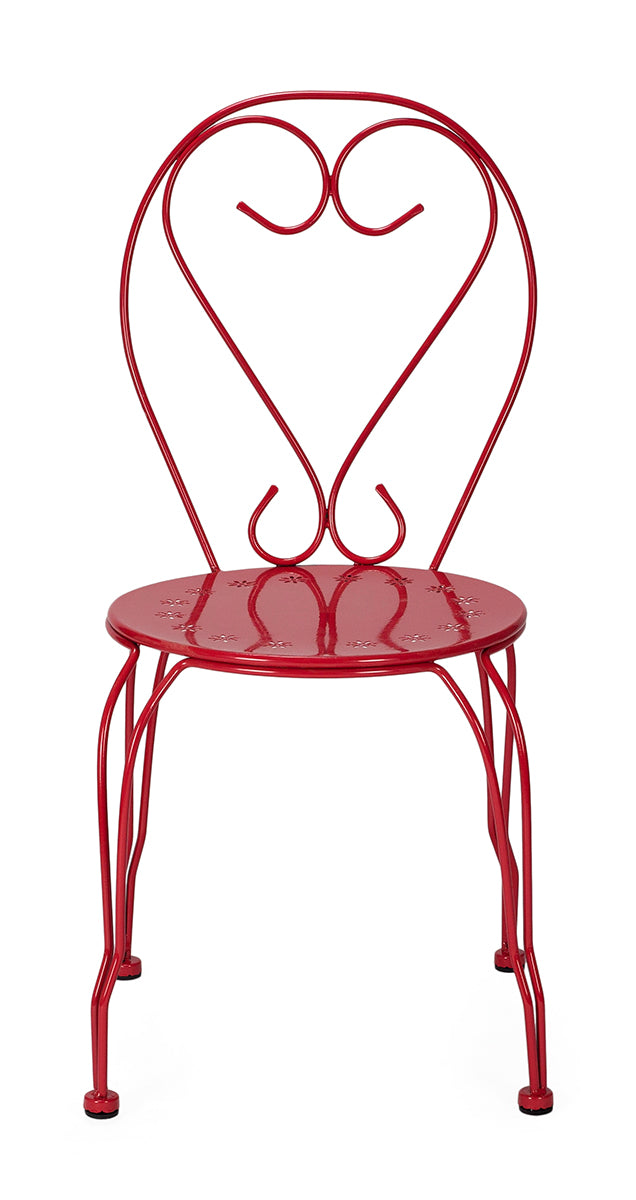 Silla de comedor bistró Cuore