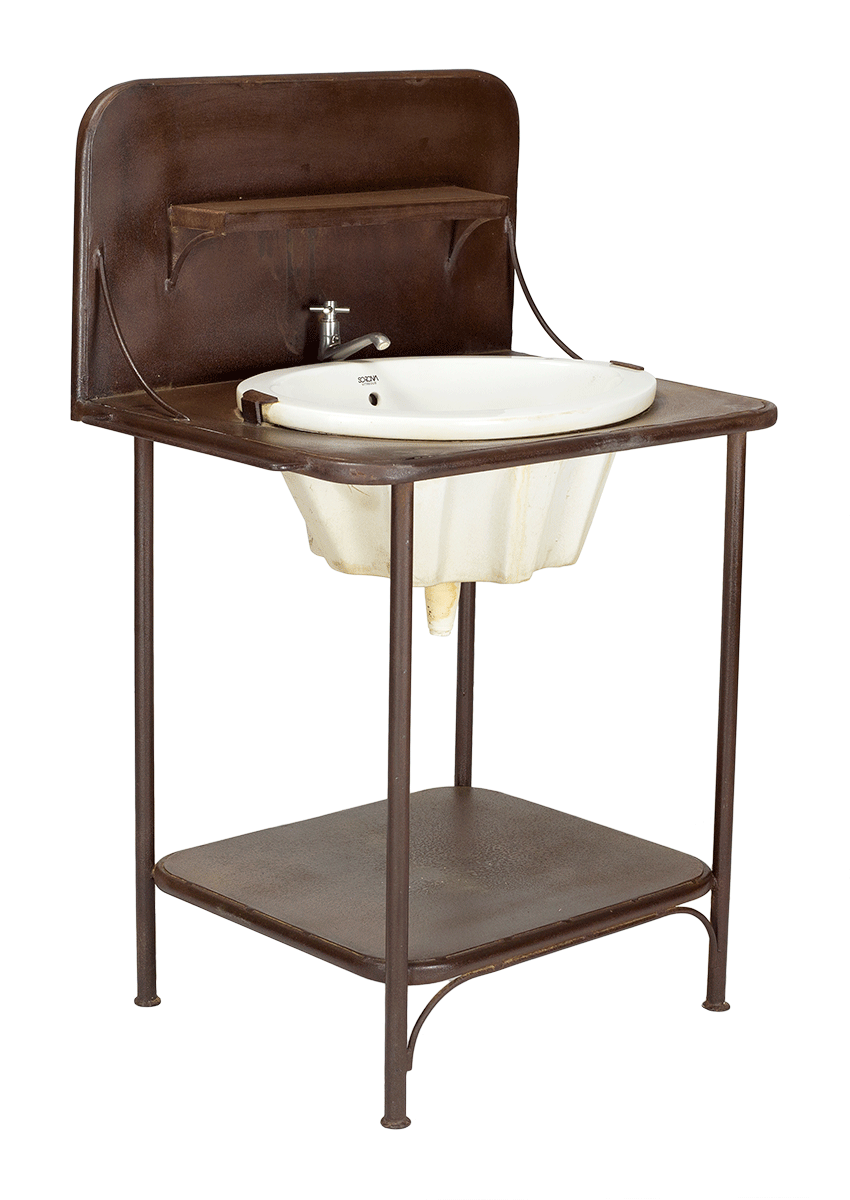 Lavabo vintage industrial Gotinga