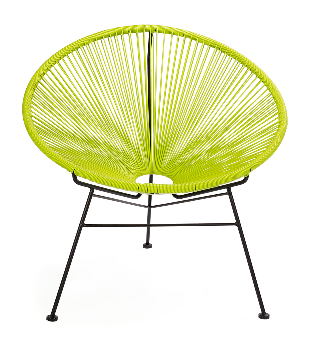 Silla de exterior Acapulco Round