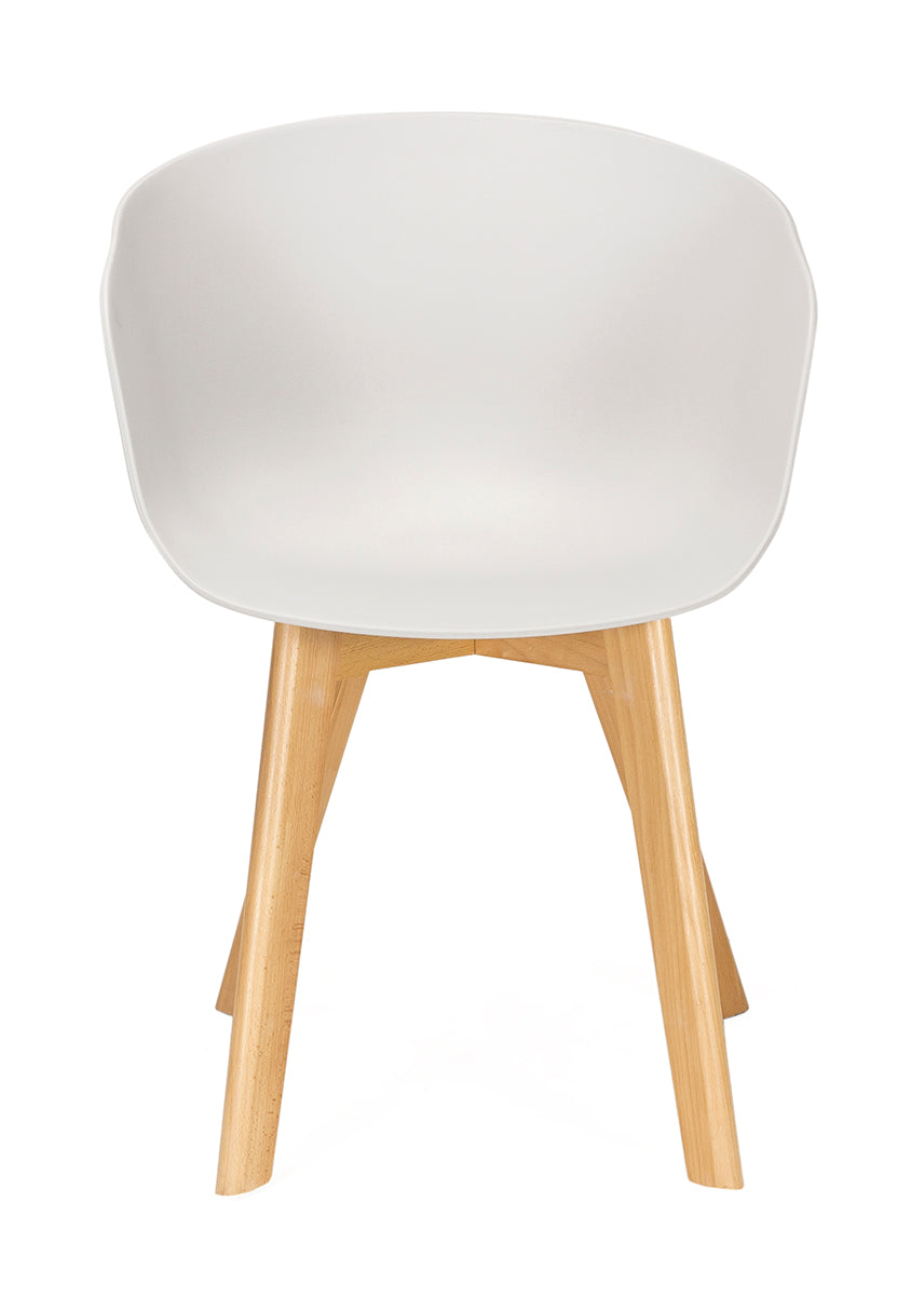 Silla nórdica Nuit Atenea