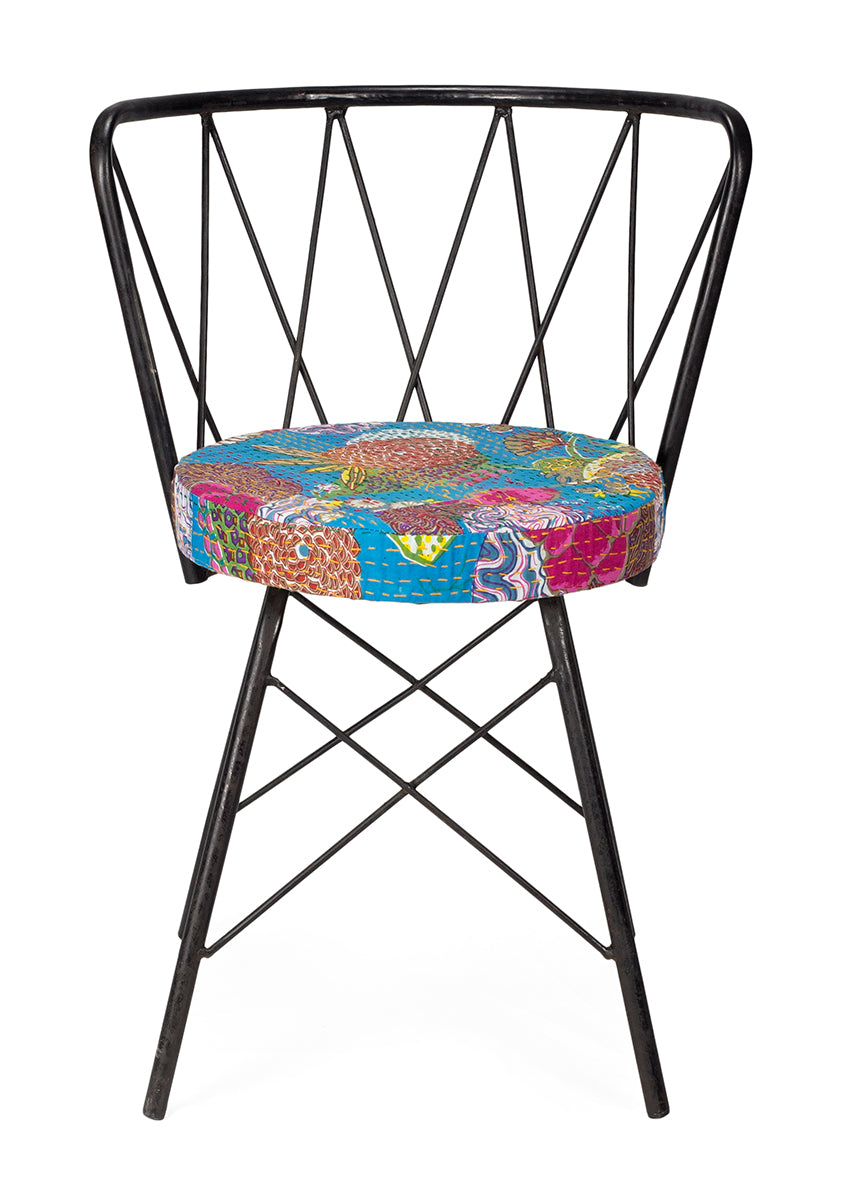 Silla de comedor vintage Amazonas