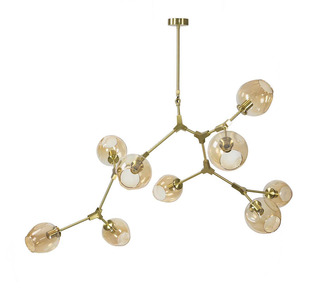Lámpara de techo Chandelier 9