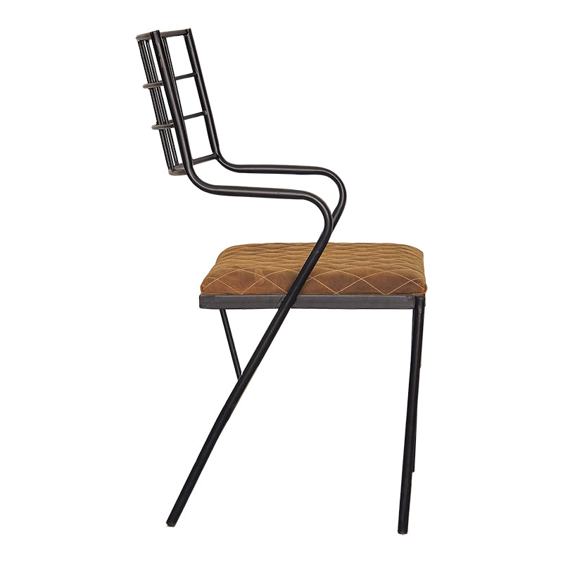 Silla de comedor vintage Adalia