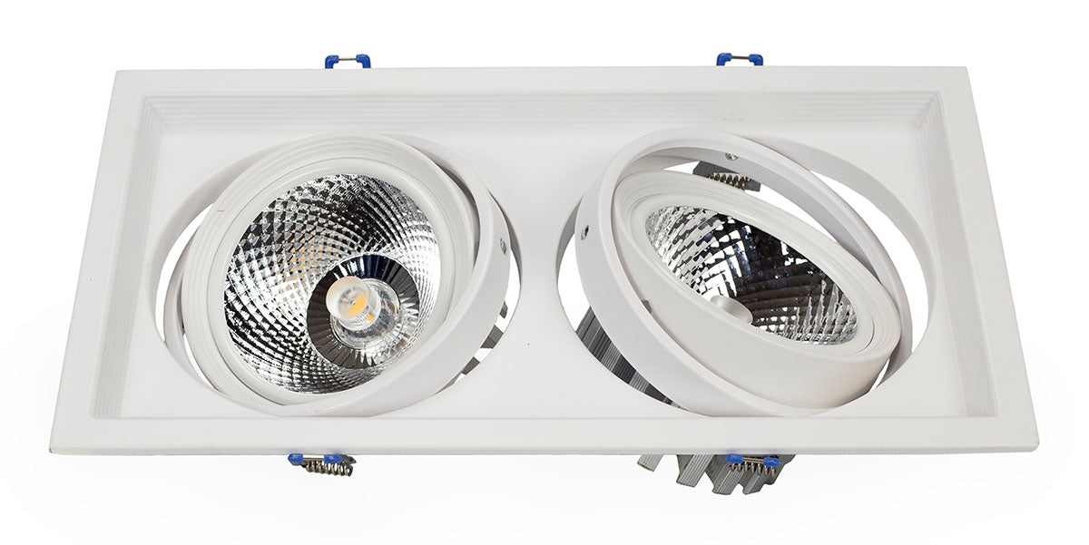 Foco Led 15w + 15w