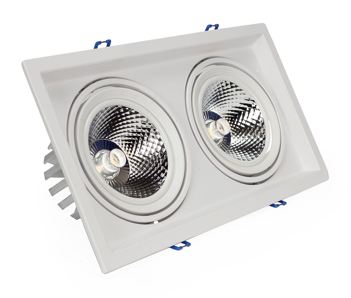 Foco Led 15w + 15w