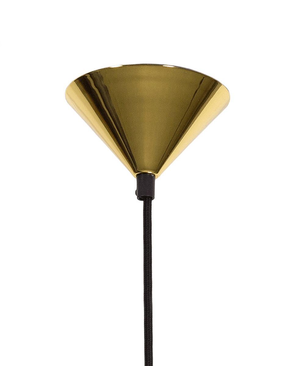 Lámpara de techo Tom Dixon Karabia