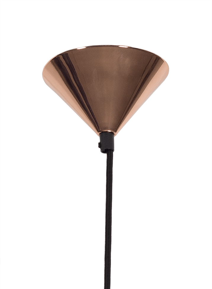 Lámpara de techo Tom Dixon Karabia
