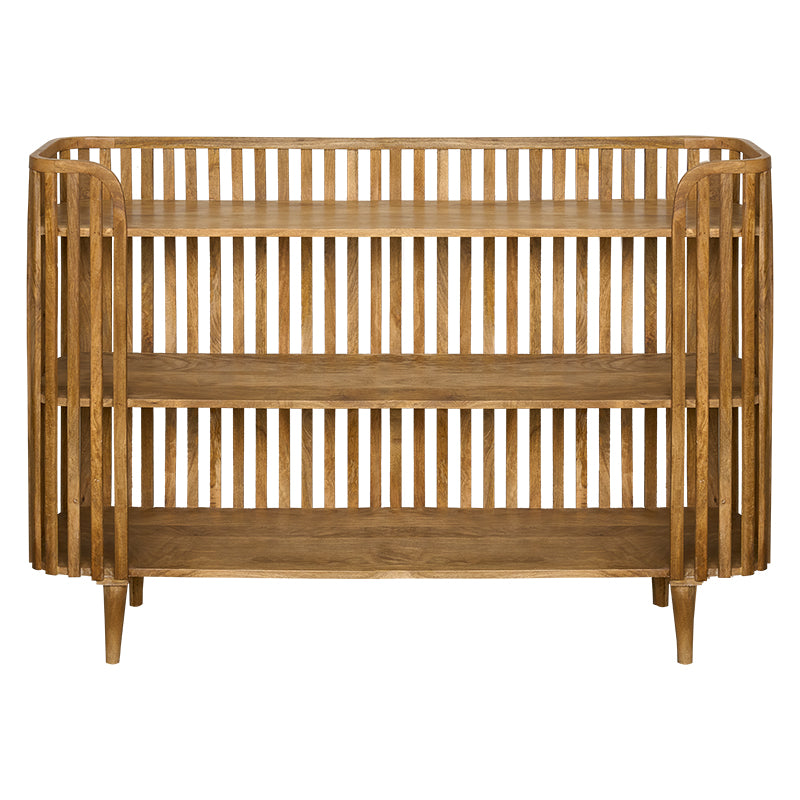 Estanteria de madera de mango Alfa
