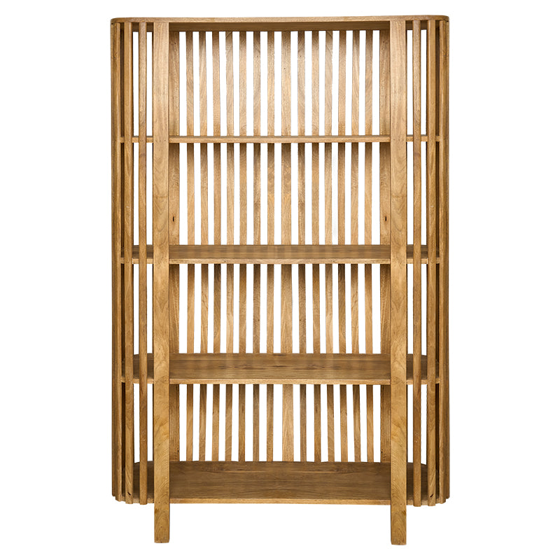 Estanteria de madera de mango Alfa Max