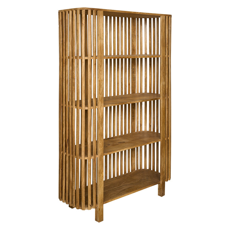 Estanteria de madera de mango Alfa Max