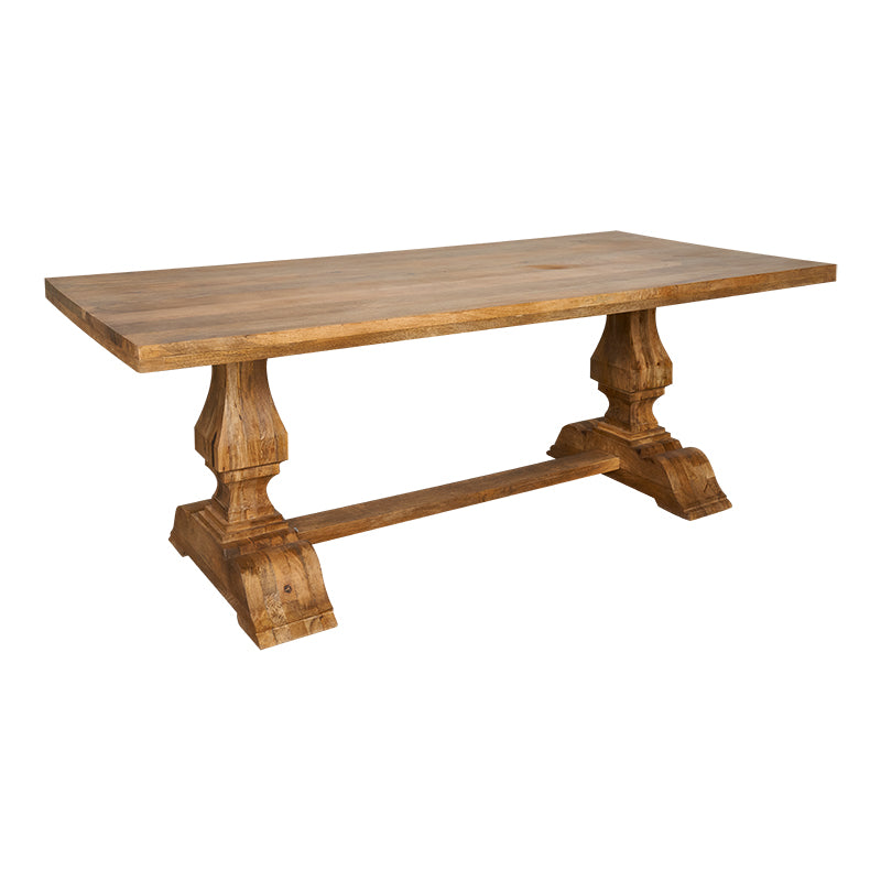 Mesa de comedor madera Montiel
