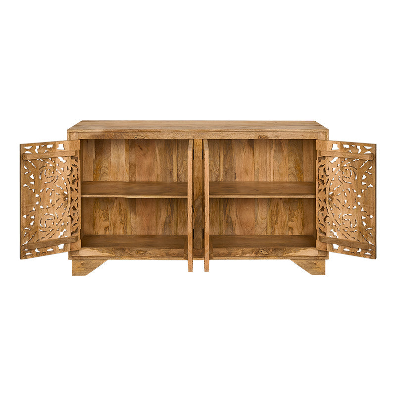 Aparador de madera de mango Ray