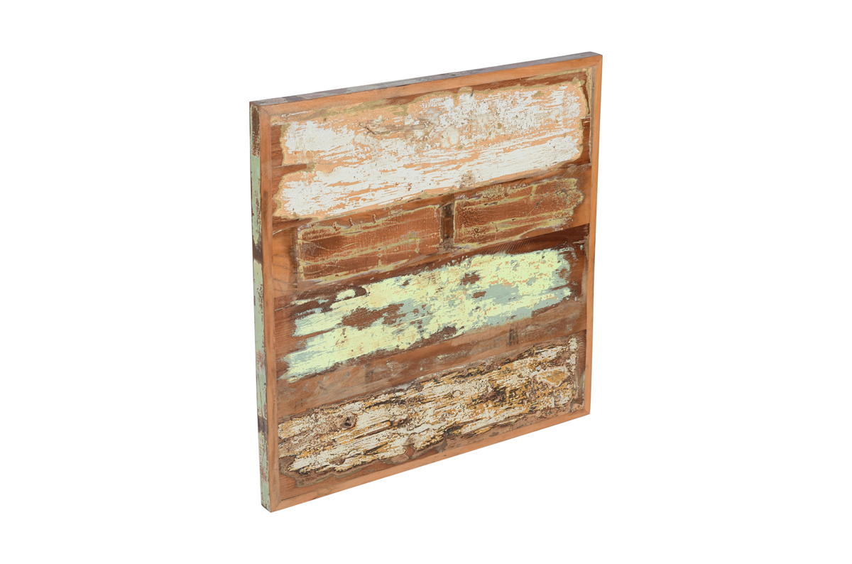 Tablero para mesa vintage 70x70 Rony