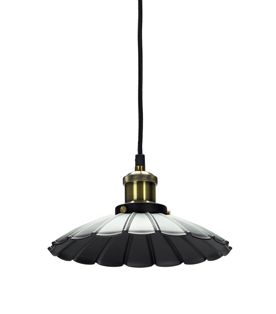 Lampara de techo vintage Flor