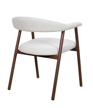 Silla de comedor nórdica Aryk