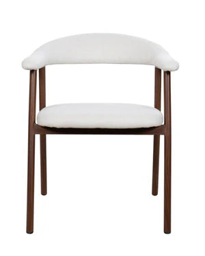 Silla de comedor nórdica Aryk