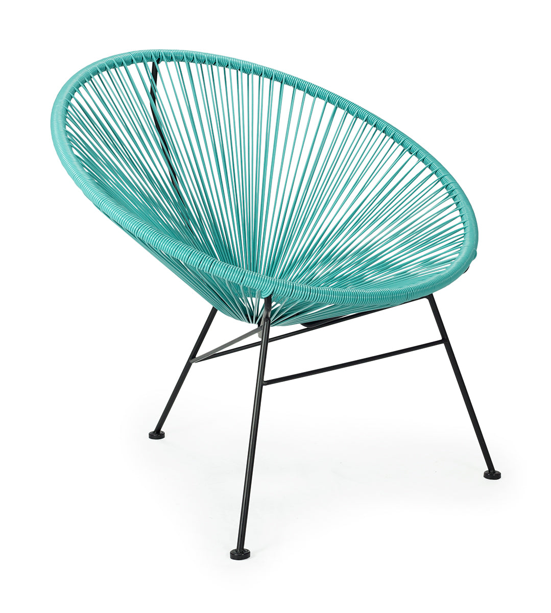 Silla de exterior Acapulco Round