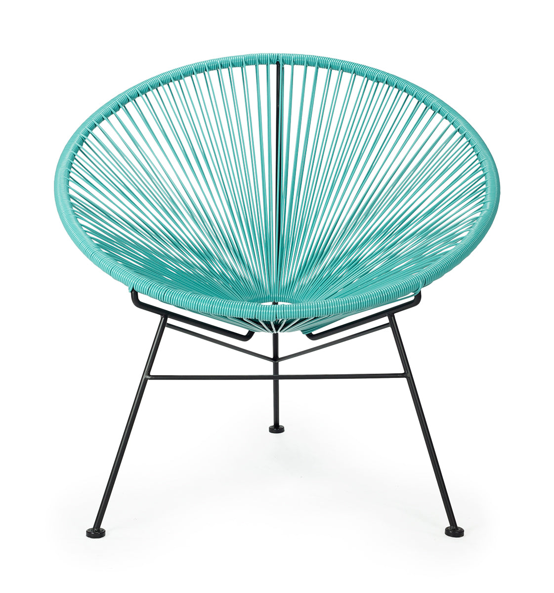 Silla de exterior Acapulco Round