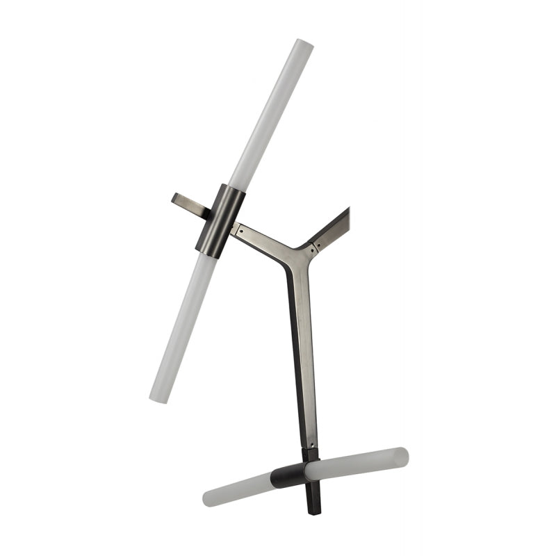 Plafonnier Nuroa 6 gris