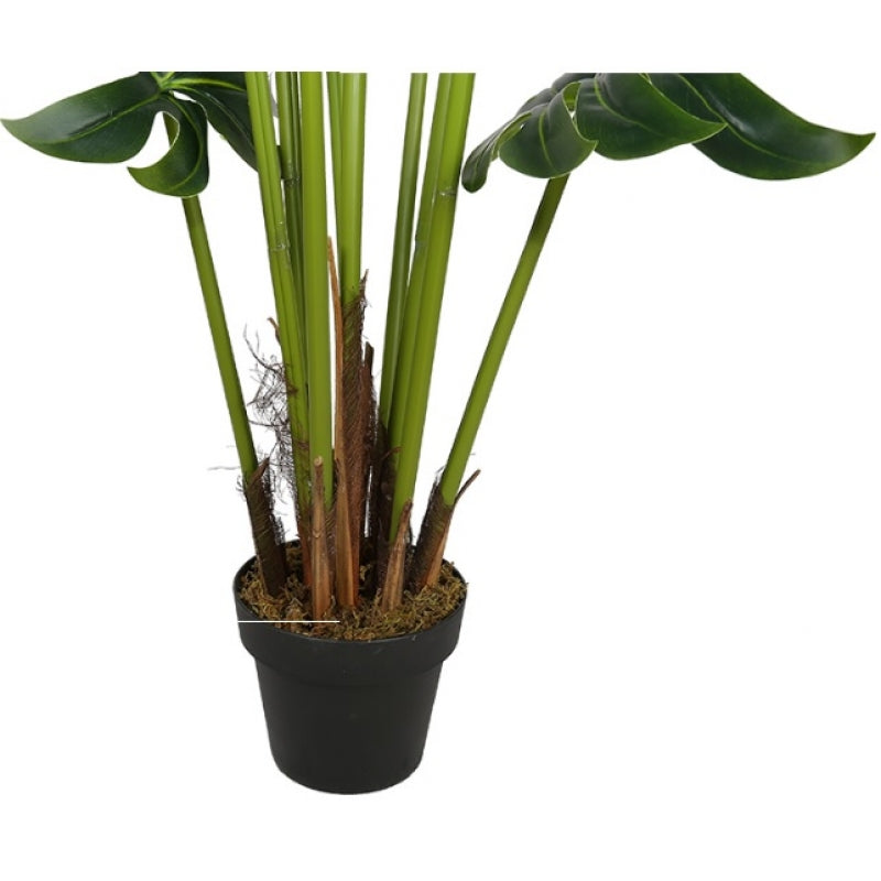 Planta artificial  Monstera Philo 240