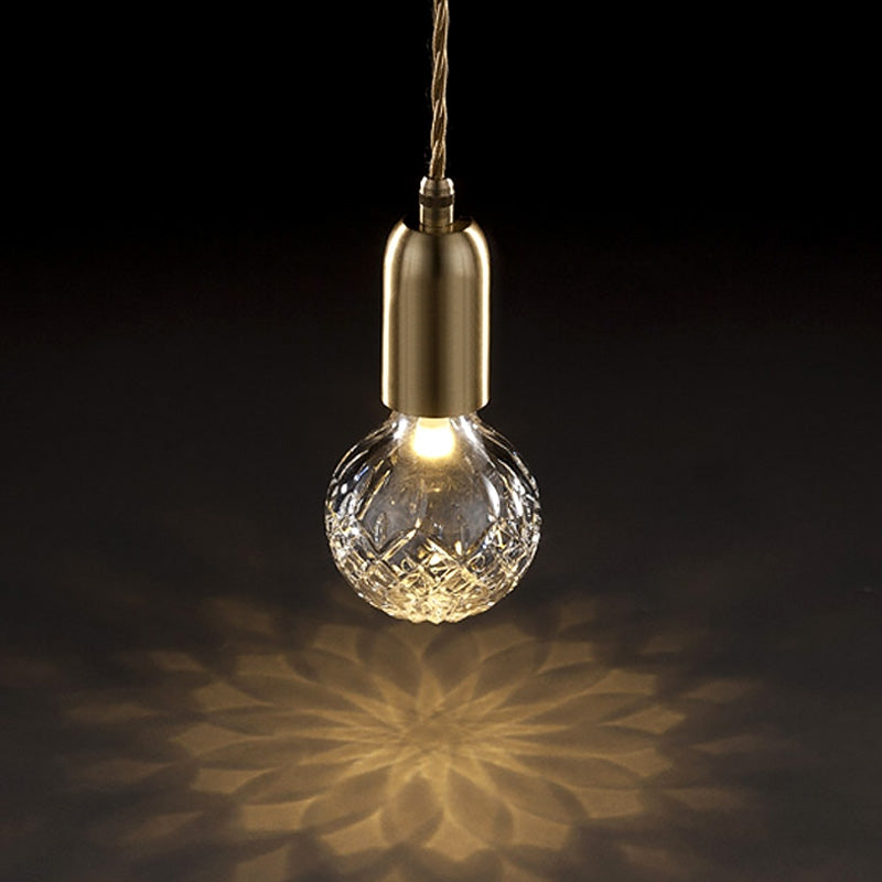 Lámpara de techo Diamante de diseño