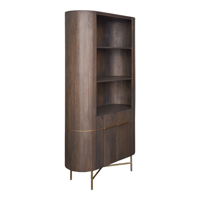 Estanteria libreria de madera Maylo